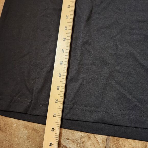 Batman Logo T-Shirt – Men’s 3XB / 3XL, Black, Short Sleeve, NWOT - Picture 4 of 7